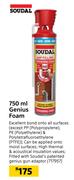 Soudal Genius Foam-750ml