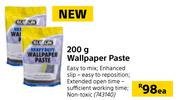 Wallpaper Paste-200g Each