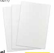 3 Set Canvas Panel 6 x 8"-Per Set