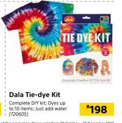 Dala Tie Dye Kit