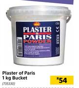 Plaster Of Paris Bucket-1Kg