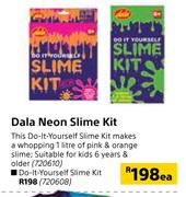 Dala Do It Yourself Slime Kit-Each