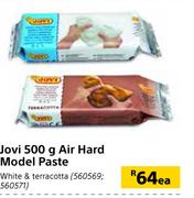 Jovi Air Hard Model Paste-500g Each
