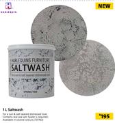 Harlequin Saltwash-1L