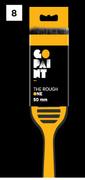 Go Paint 50mm The Rough One Brush