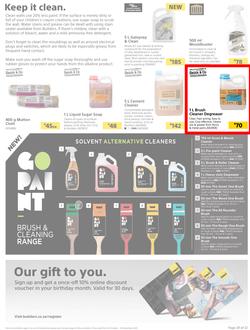 Builders : Transform Your Home With Innovative Paint Solutions (20 October - 28 December 2020), page 29