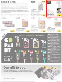 Builders : Transform Your Home With Innovative Paint Solutions (20 October - 28 December 2020), page 29