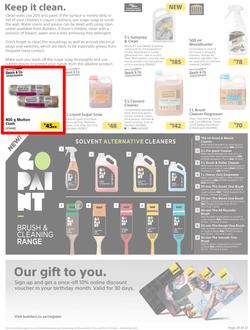 Builders : Transform Your Home With Innovative Paint Solutions (20 October - 28 December 2020), page 29