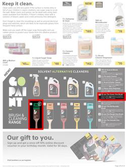 Builders : Transform Your Home With Innovative Paint Solutions (20 October - 28 December 2020), page 29