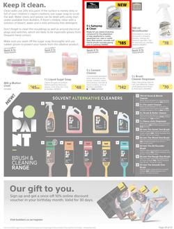 Builders : Transform Your Home With Innovative Paint Solutions (20 October - 28 December 2020), page 29