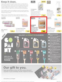 Builders : Transform Your Home With Innovative Paint Solutions (20 October - 28 December 2020), page 29