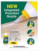 Cold Glue-125 ml