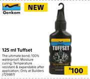 Genkem 125ml Tuffset