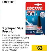 Loctite 5G Super Glue Precision