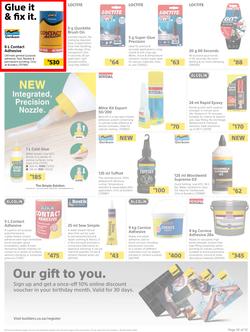 Builders : Transform Your Home With Innovative Paint Solutions (20 October - 28 December 2020), page 30