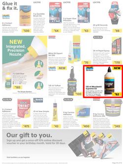 Builders : Transform Your Home With Innovative Paint Solutions (20 October - 28 December 2020), page 30