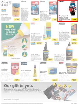 Builders : Transform Your Home With Innovative Paint Solutions (20 October - 28 December 2020), page 30