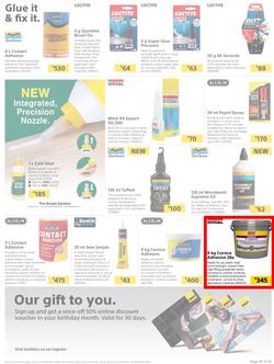 Builders : Transform Your Home With Innovative Paint Solutions (20 October - 28 December 2020), page 30
