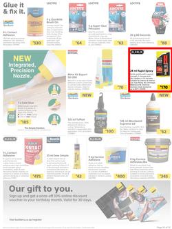 Builders : Transform Your Home With Innovative Paint Solutions (20 October - 28 December 2020), page 30