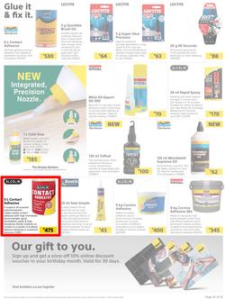 Builders : Transform Your Home With Innovative Paint Solutions (20 October - 28 December 2020), page 30