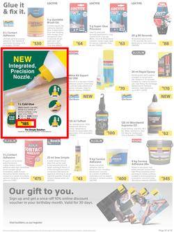 Builders : Transform Your Home With Innovative Paint Solutions (20 October - 28 December 2020), page 30