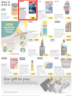 Builders : Transform Your Home With Innovative Paint Solutions (20 October - 28 December 2020), page 30