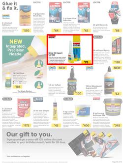 Builders : Transform Your Home With Innovative Paint Solutions (20 October - 28 December 2020), page 30