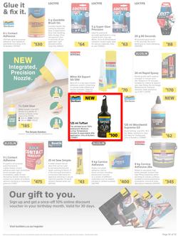 Builders : Transform Your Home With Innovative Paint Solutions (20 October - 28 December 2020), page 30