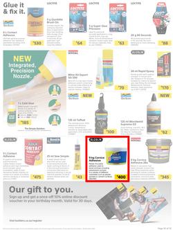 Builders : Transform Your Home With Innovative Paint Solutions (20 October - 28 December 2020), page 30