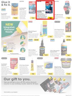 Builders : Transform Your Home With Innovative Paint Solutions (20 October - 28 December 2020), page 30
