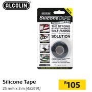 Alcolin Silicone Tape 25mm x 3m