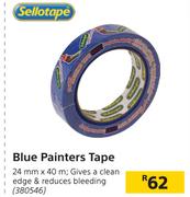 Sellotape Painters Tape 24mm X 40m