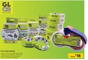 Duct Tape Range
