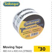 Sellotape Moving Tape 480mm x 400mm