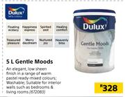 Duluc 5Ltr Gentle Moods