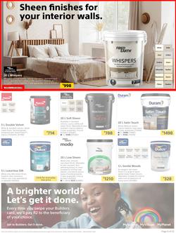 Builders : Transform Your Home With Innovative Paint Solutions (20 October - 28 December 2020), page 9