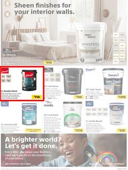 Builders : Transform Your Home With Innovative Paint Solutions (20 October - 28 December 2020), page 9