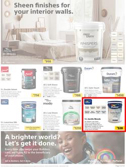 Builders : Transform Your Home With Innovative Paint Solutions (20 October - 28 December 2020), page 9