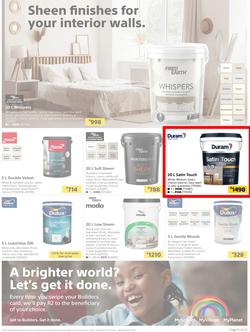 Builders : Transform Your Home With Innovative Paint Solutions (20 October - 28 December 2020), page 9