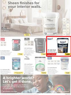 Builders : Transform Your Home With Innovative Paint Solutions (20 October - 28 December 2020), page 9