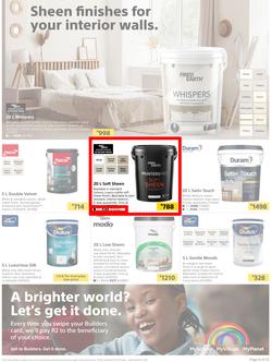 Builders : Transform Your Home With Innovative Paint Solutions (20 October - 28 December 2020), page 9