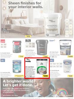 Builders : Transform Your Home With Innovative Paint Solutions (20 October - 28 December 2020), page 9