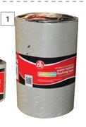 Abe Super Laykold Tape (Silver) 10m x 250mm