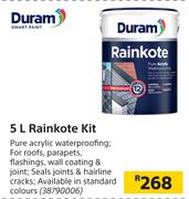Duram Rainkote Kit-5L