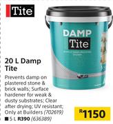 Tite Damp-20L