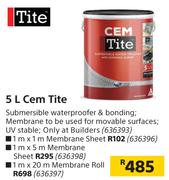 Tite Cem Membrane Sheet-1m x 1m