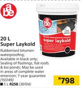 Abe Super Laykold-20L