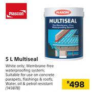 Plascon Multiseal-5L