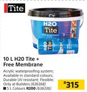Tite H20-10L + Free Membrane