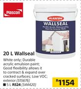 Plascon Wallseal-20L